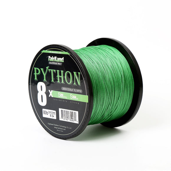 300M Super Pe Braided Multifilament Fishing Line 8Lb 12Lb 20Lb