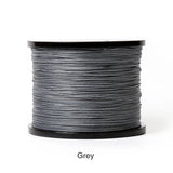 Fairiland 500m 8 Braided PE Fishing Line 21-80LB Freshwater Multifilament Fishing Wire FishingTackle
